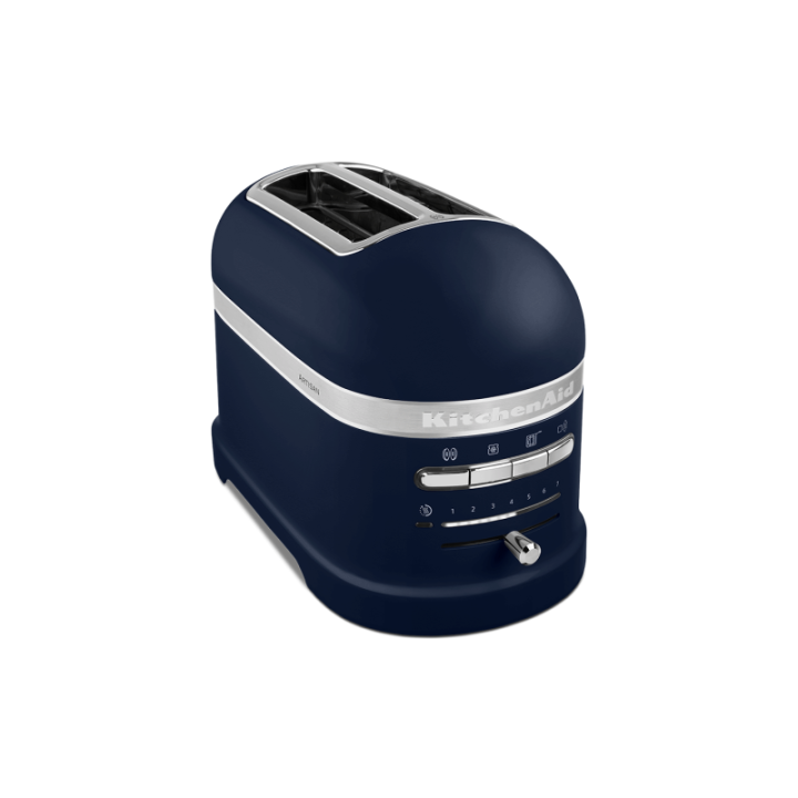 KitchenAid 5KMT2204EIB Artisan Brödrost 2 skivor Ink Blue