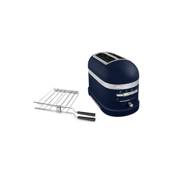 KitchenAid 5KMT2204EIB Artisan Brödrost 2 skivor Ink Blue