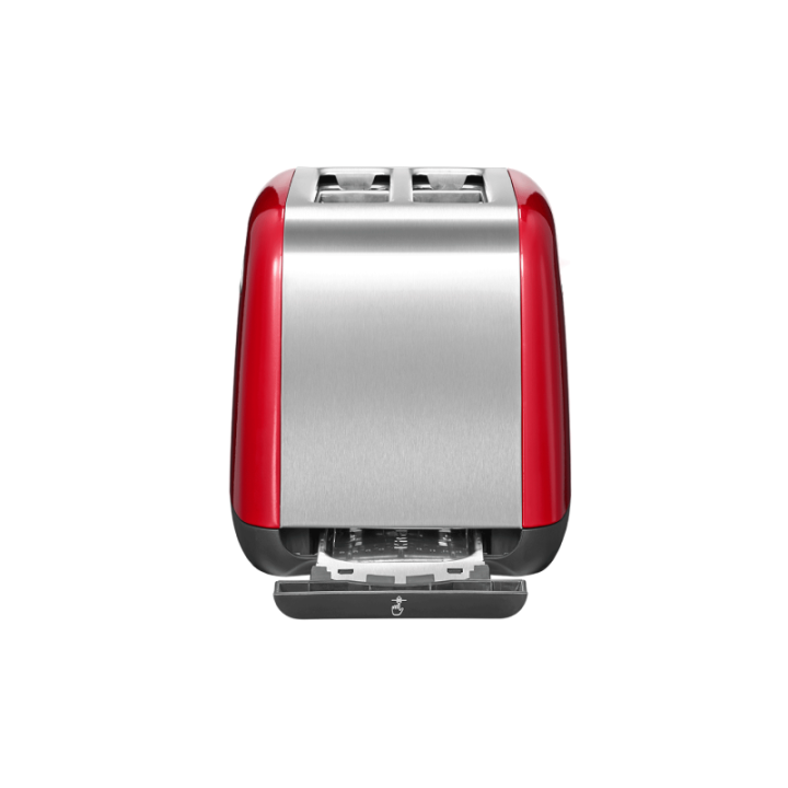 KitchenAid 5KMT221EER Brödrost 2 Skivor Röd