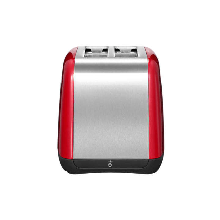 KitchenAid 5KMT221EER Brödrost 2 Skivor Röd