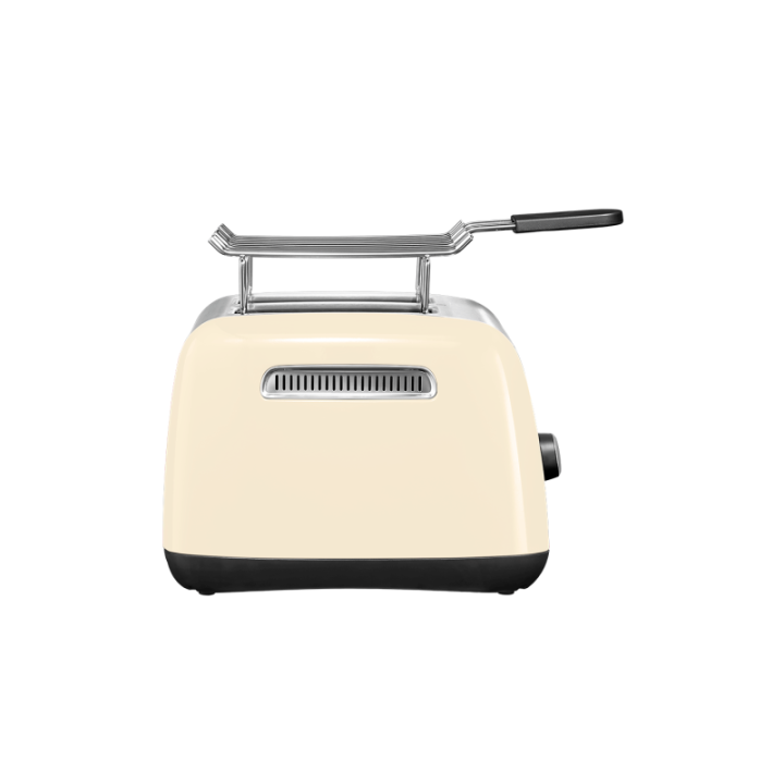 KitchenAid 5KMT221EAC Brödrost 2 skivor Creme