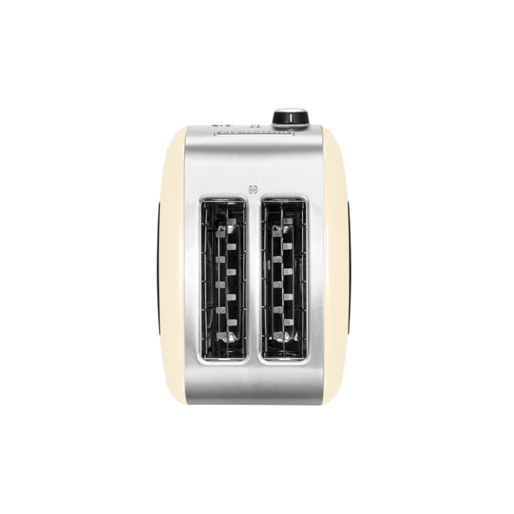 KitchenAid 5KMT221EAC Brödrost 2 skivor Creme