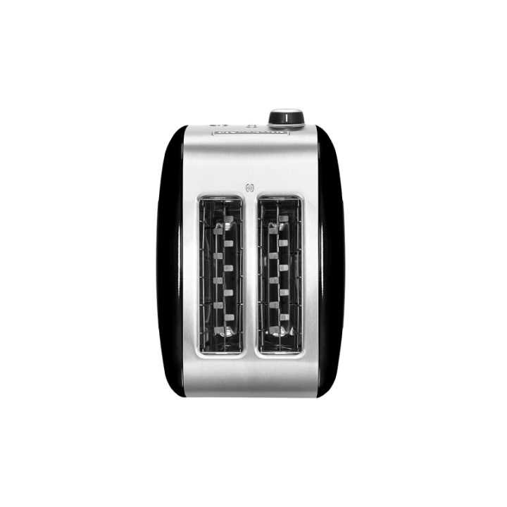 KitchenAid 5KMT221EOB Brödrost 2 Skivor Svart
