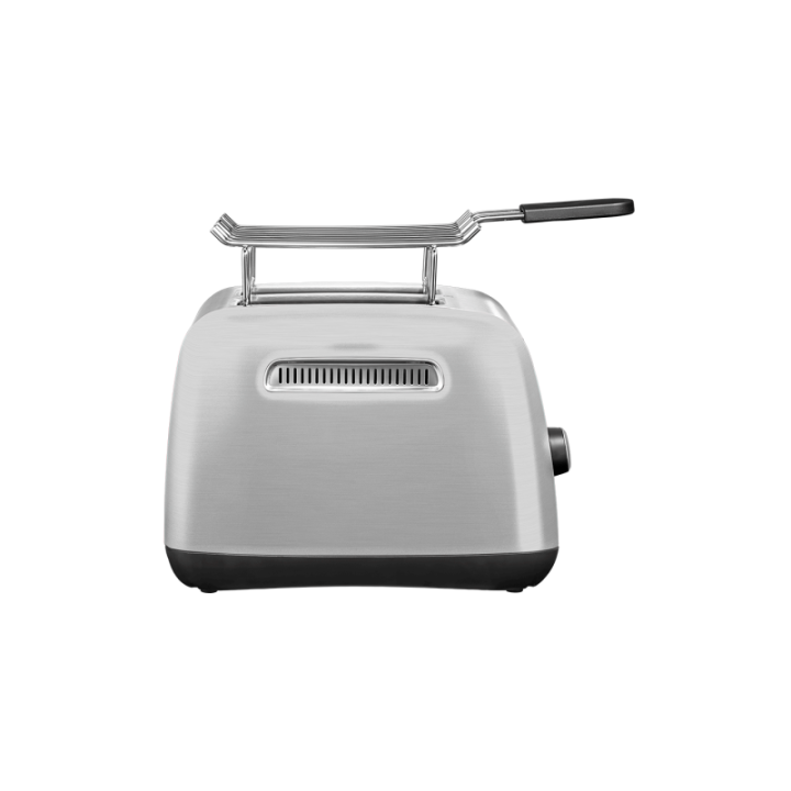 KitchenAid 5KMT221ESX Brödrost 2 skivor Stål