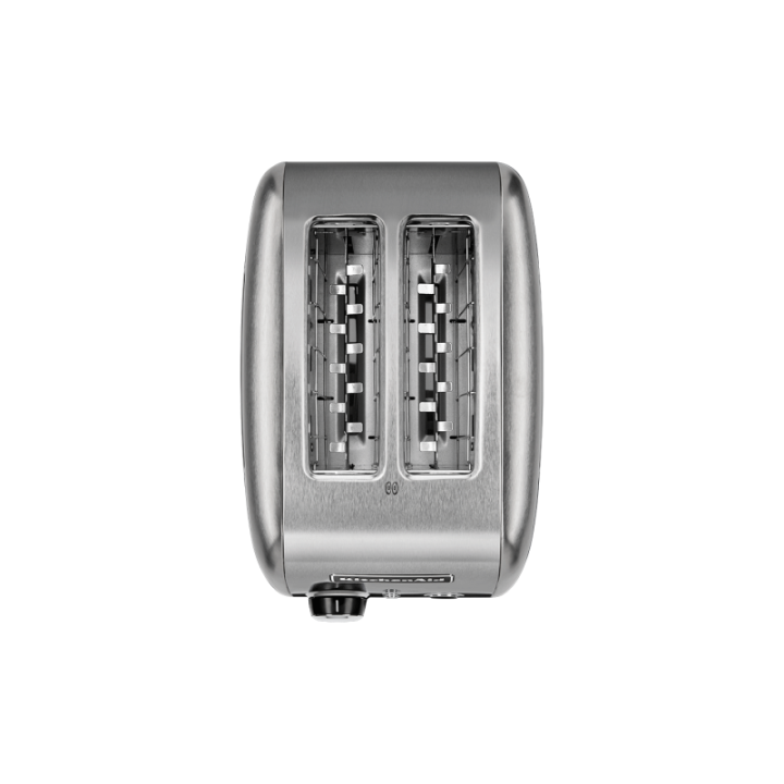 KitchenAid 5KMT221ESX Brödrost 2 skivor Stål