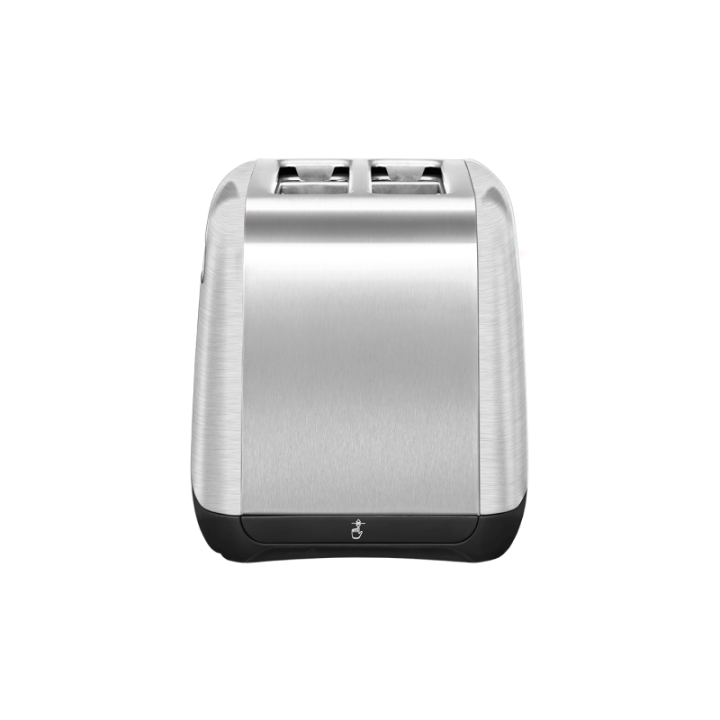 KitchenAid 5KMT221ESX Brödrost 2 skivor Stål