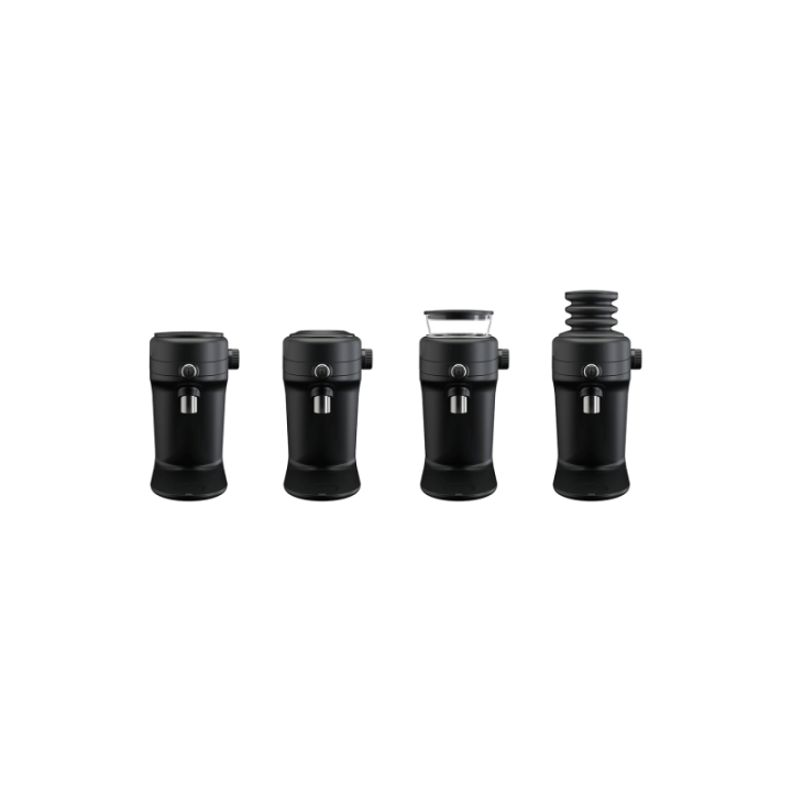 Mahlkönig X64 SD Single Dose Espressokvarn Svart