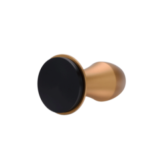 Normcore V4 Tamper med fjäder & titanbeläggning 58 mm Specialversioner Guld