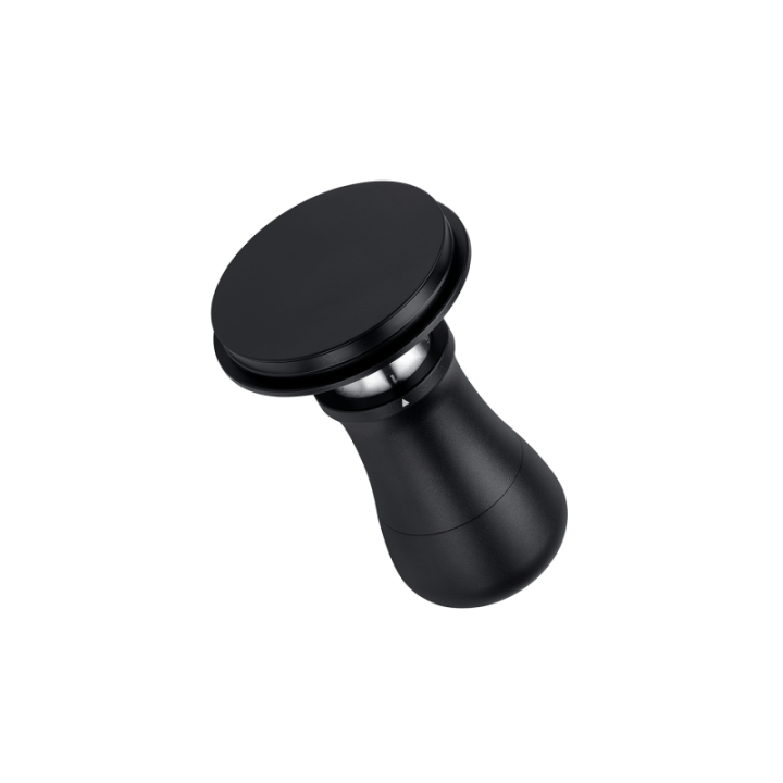 Normcore V5 Tamper med fjäder & titanbeläggning 53,3 mm svart