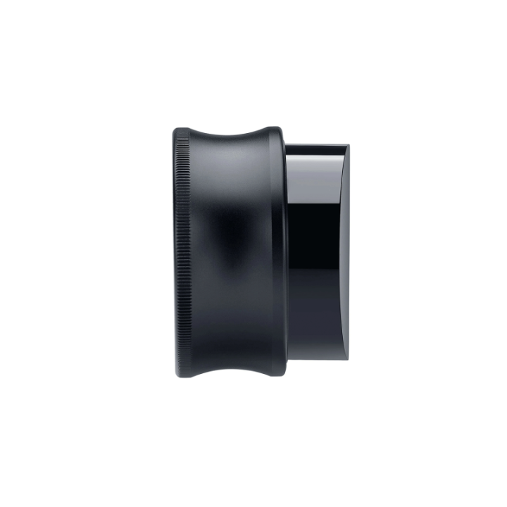 Normcore Coffee Gravity Leveling Tool med titanbeläggning 58 mm Valnöt