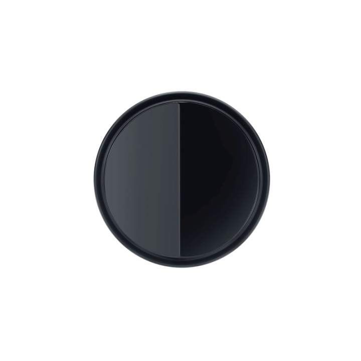 Normcore Coffee Gravity Leveling Tool med titanbeläggning 58 mm Valnöt