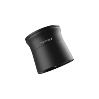 Normcore 2 i 1 Magnetisk Doseringskopp 53,3 mm Svart