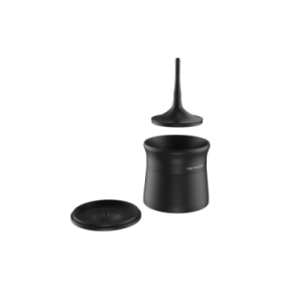 Normcore 2 i 1 Magnetisk Doseringskopp 53,3 mm Svart