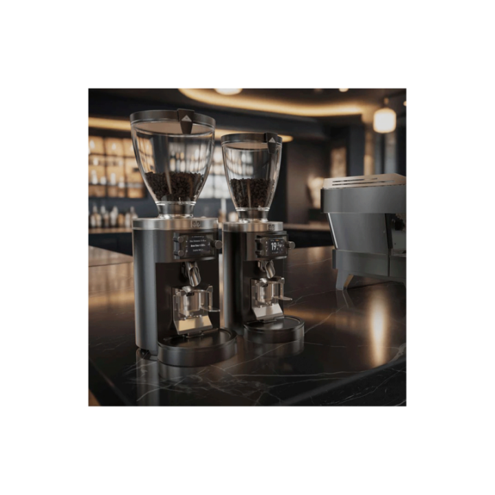 Mahlkönig E65W GbS Espressokvarn Kompatibel med La Marzocco Mini R