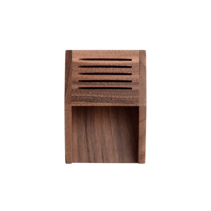 Normcore Hållare för pappersfilter & filterskärmar Valnöt