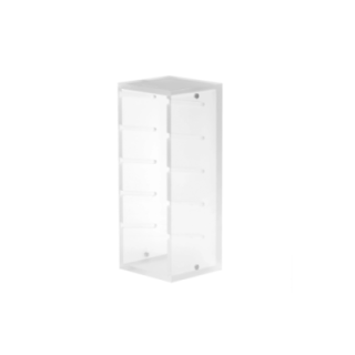 Normcore Hållare till filterskärmar Frosted Clear