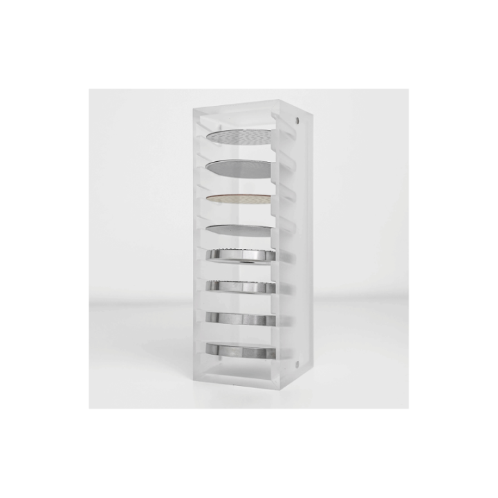 Normcore Hållare till filterskärmar Frosted Clear