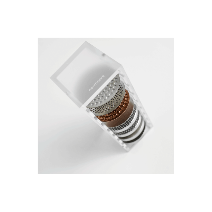 Normcore Hållare till filterskärmar Frosted Clear