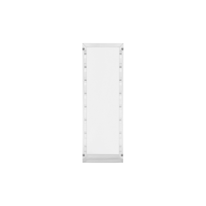 Normcore Hållare till filterskärmar Frosted Clear