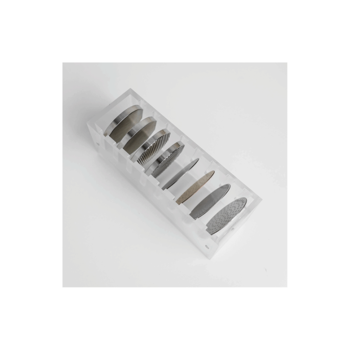 Normcore Hållare till filterskärmar Frosted Clear