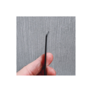 Normcore Filterkorg Borttagningsverktyg Svart