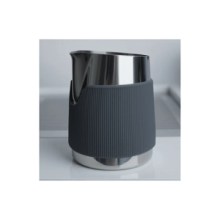 Normcore Handtagsfri Mjölkkanna 0,45 L Stål