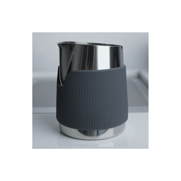 Normcore Handtagsfri Mjölkkanna 0,45 L Stål