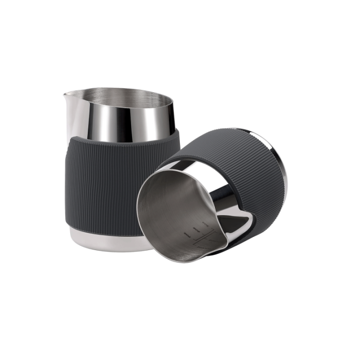 Normcore Handtagsfri Mjölkkanna 0,45 L Stål