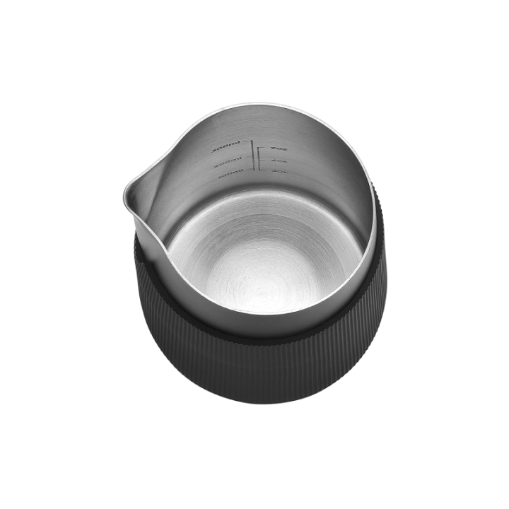 Normcore Handtagsfri Mjölkkanna 0,45 L Stål