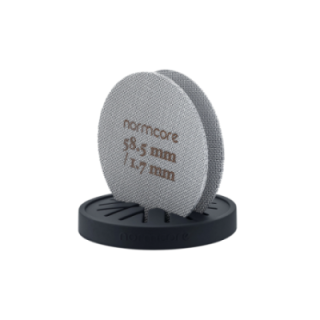 Normcore Filterskärm 58 mm 2 st Inkl. hållare