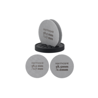 Normcore Filterskärm 58 mm 2 st Inkl. hållare