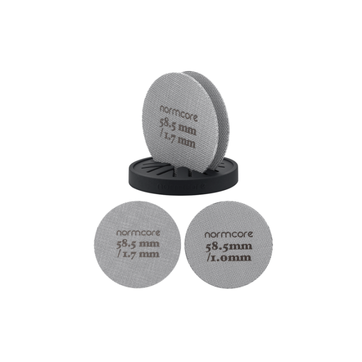Normcore Filterskärm 58 mm 2 st Inkl. hållare