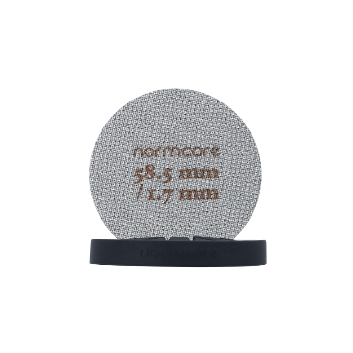 Normcore Filterskärm 58 mm 2 st Inkl. hållare