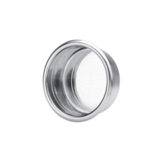 Normcore Filterkorg för hög extraktion - 0,28 mm droppdesign 58 mm 2-kopps - 18 gram