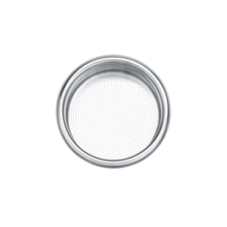 Normcore Filterkorg för hög extraktion - 0,28 mm droppdesign 58 mm 2-kopps - 18 gram