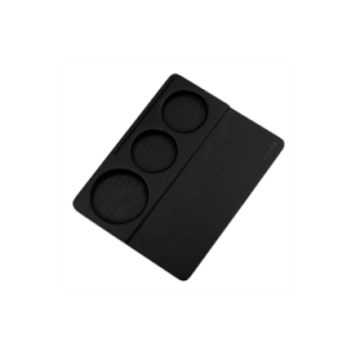 Normcore Tampermatta Svart ek