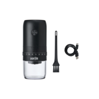 La Cafetiére Elektrisk keramisk kaffekvarn