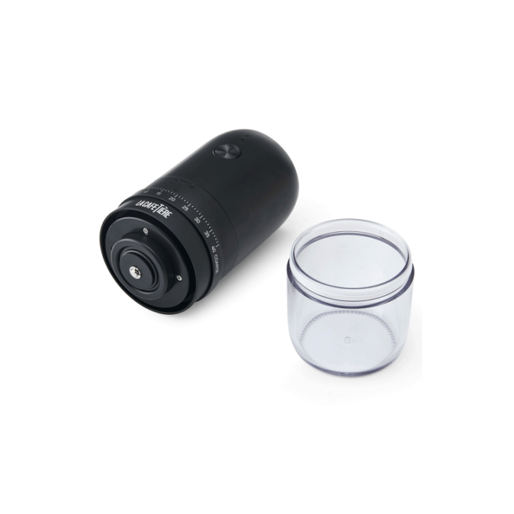 La Cafetiére Elektrisk keramisk kaffekvarn