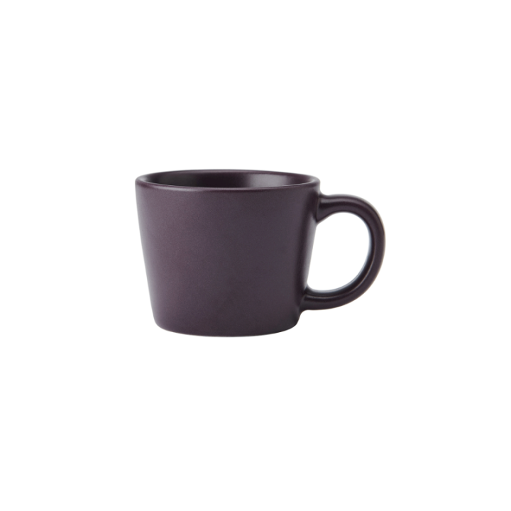 La Cafetiére espressokopp lila 6,5 cl 1 st