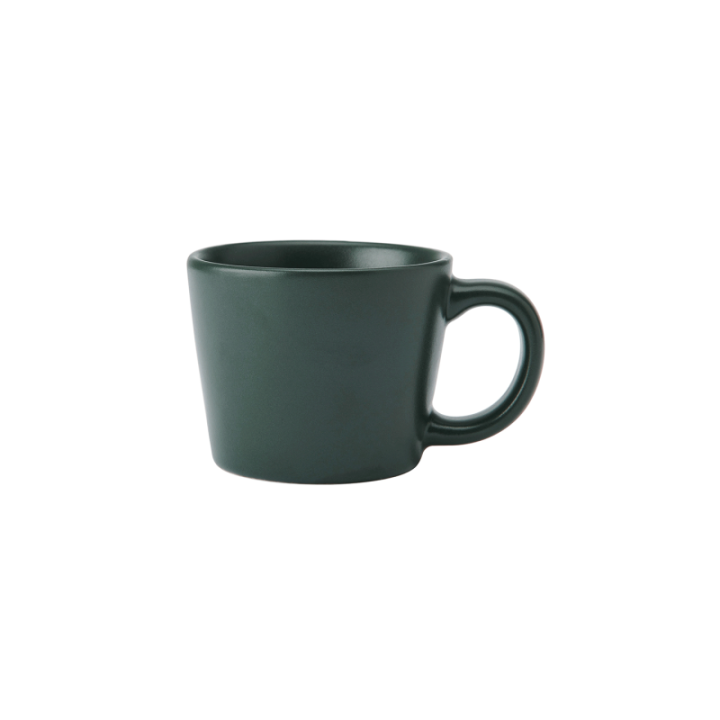 La Cafetiére Espressokopp Grön 6,5 cl 1 st