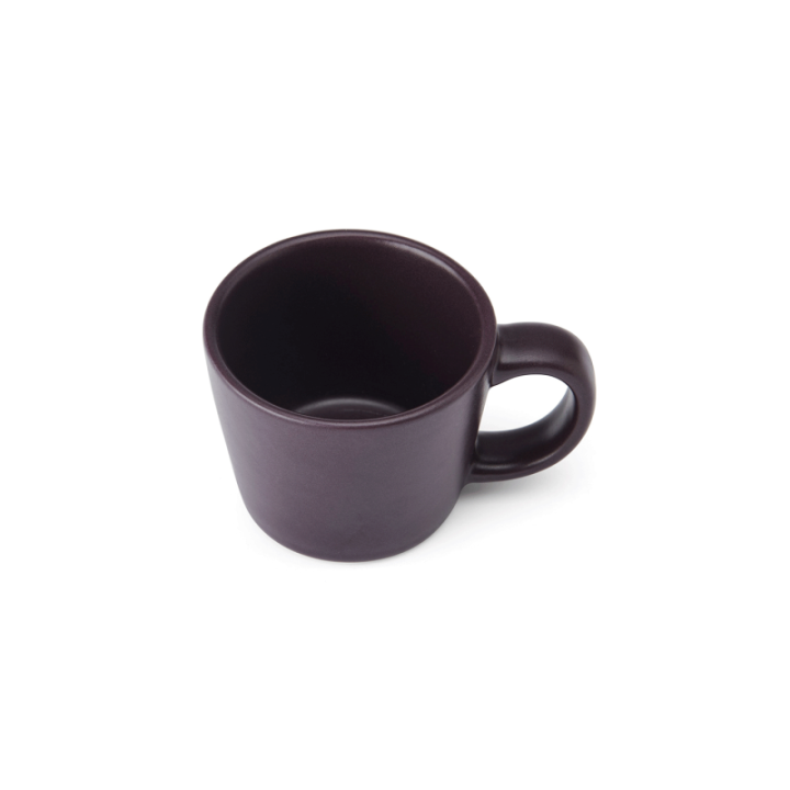 La Cafetiére espressokopp lila 6,5 cl 1 st