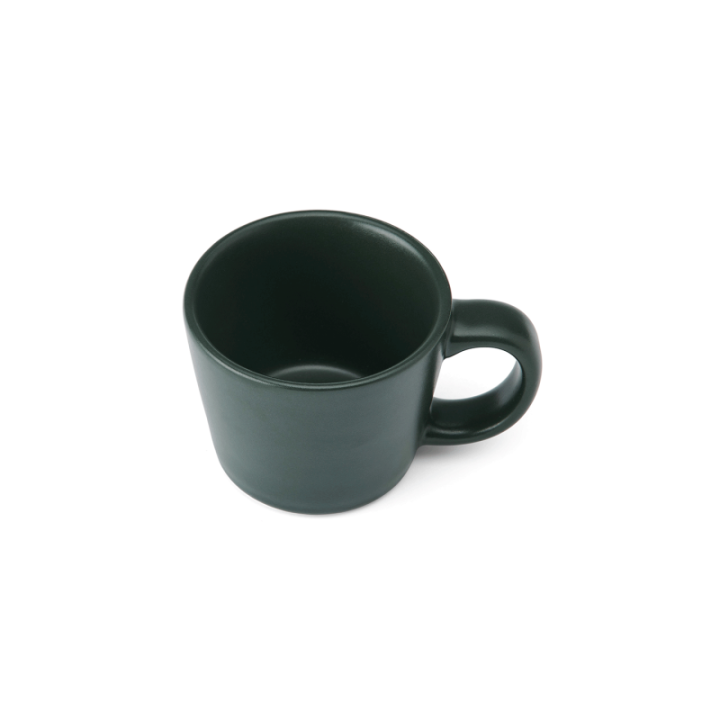 La Cafetiére Espressokopp Grön 6,5 cl 1 st