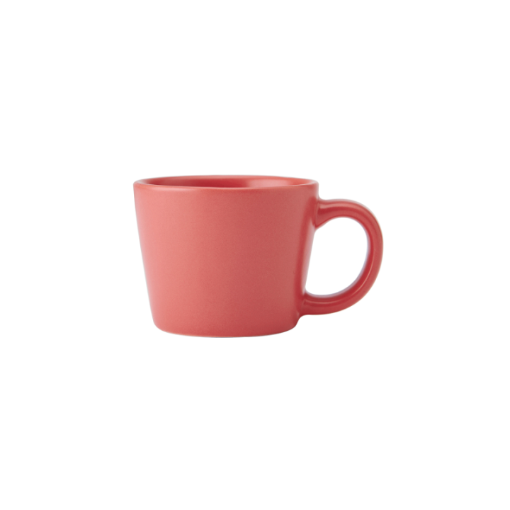 La Cafetiére espressokopp röd 6,5 cl 1 st