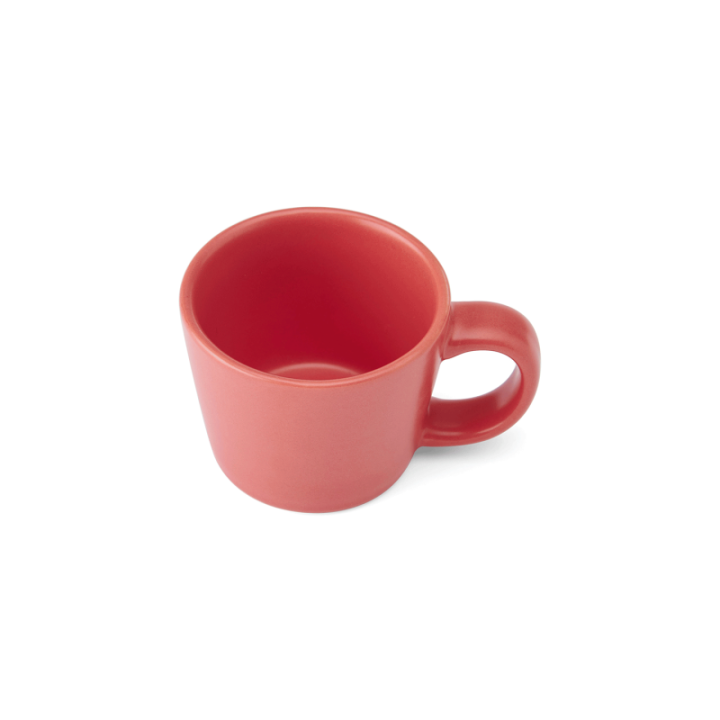 La Cafetiére espressokopp röd 6,5 cl 1 st