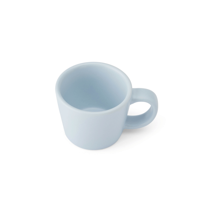 La Cafetiére espressokopp Himmelblå 6,5 cl 1 st