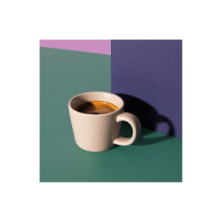 La Cafetiére Espressokopp Latte 6,5 cl 1 st