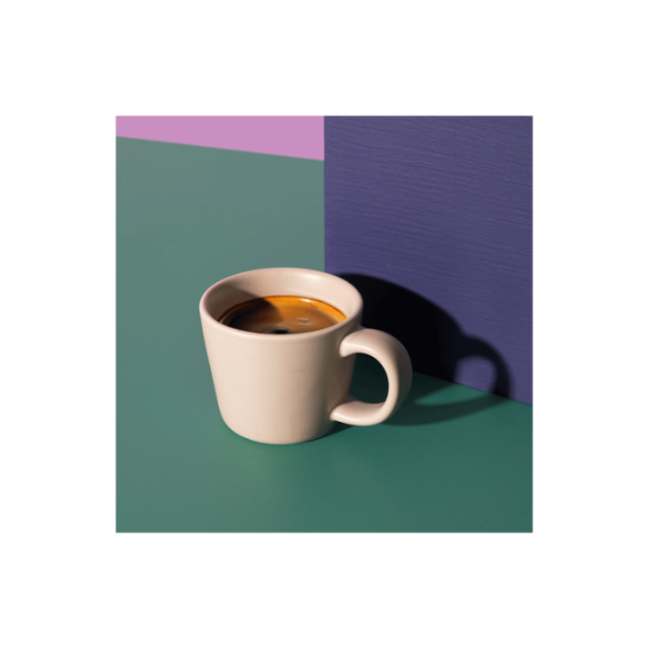 La Cafetiére Espressokopp Latte 6,5 cl 1 st