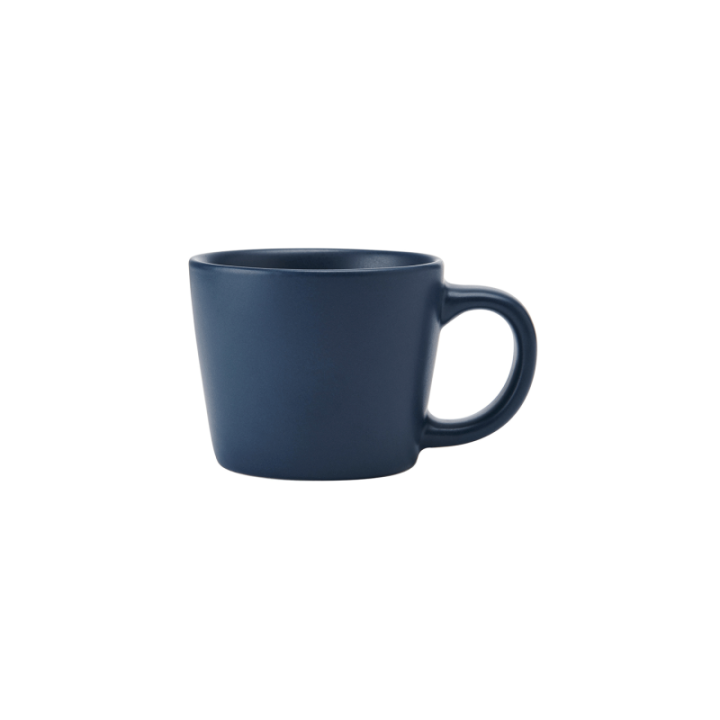 La Cafetiére Espressokopp marinblå 6,5 cl 1 st