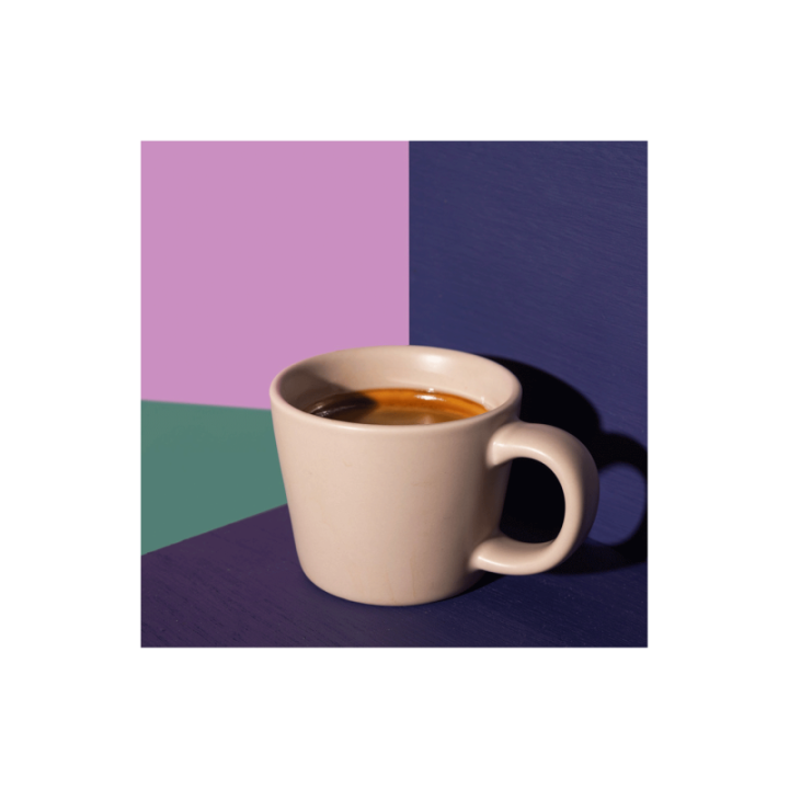 La Cafetiére Espressokopp Latte 6,5 cl 1 st