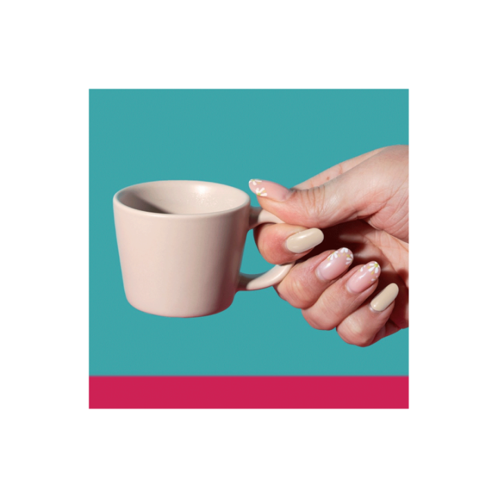 La Cafetiére Espressokopp Latte 6,5 cl 1 st